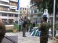 Η εκδήλωση μνήμης για τους σφαγιασθέντες των Γιαννιτσών και τα ορφανά του Μάρξ